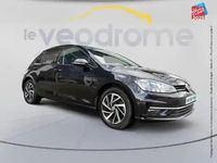 Occasion VW Golf VII 2018 Gris indium Berline