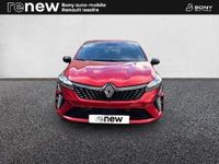 Occasion Renault Clio V Techno 90 ch (66 kW) 2024 Rouge Citadine
