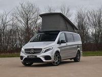 Occasion Mercedes V300 Marco Polo 237 ch (174 kW) 2023 Argent Monospace