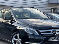 Occasion Mercedes B200 136 ch (100 kW) 2013 Monospace