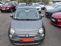 Occasion Fiat 500 Lounge 69 ch (50 kW) 2011 Citadine