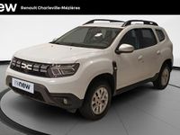 Occasion Dacia Duster Expression 2023 Blanc SUV
