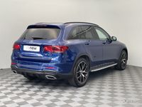 occasion Mercedes GLC400d CLASSE GLC9G-Tronic 4Matic - AMG Line