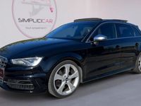 occasion Audi S3 Sportback 2.0 TFSI 300 Quattro S-Tronic 6 TOIT OUVRANT/BANG