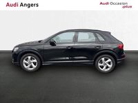 Occasion Audi Q3 Design 150 ch (110 kW) 2023 Noir mythe métallisé SUV