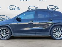 Occasion Mercedes GLA200 AMG line 150 ch (110 kW) 2022 Noir SUV