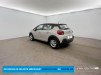 Occasion Citroën C3 Feel 110 ch (80 kW) 2020 Beige Citadine
