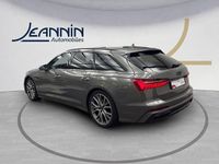 Occasion Audi A6 Competition 265 ch (194 kW) 2023 Gris chronos métallisé Break