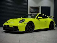 Occasion Porsche 911 GT3 Chrono 511 ch (375 kW) 2021 Vert Coupé