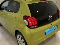 occasion Peugeot 108 VTI 72 STYLE TOP!