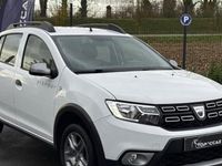 Occasion Dacia Sandero Stepway Ambiance 91 ch (66 kW) 2014 Noir Citadine