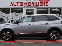 occasion Peugeot 5008 II 1.6 BlueHDi 120 GT-LINE EAT6 (7Places Angles m