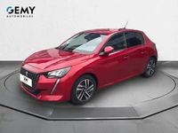 Occasion Peugeot 208 S 100 ch (73 kW) 2021 Rouge Citadine