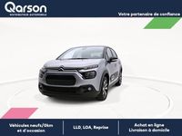 occasion Citroën C3 Shine 1.2 Puretech S&s 83ch Manuelle