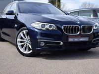 Occasion BMW 525 Luxury Line 222 ch (163 kW) 2013 Bleu Break
