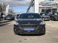 Occasion Ford Focus ST-Line X 2021 Gris magnetic métallisé premium Berline
