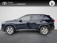 Occasion Toyota RAV4 Hybrid 2023 Noir metallise SUV