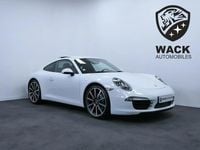 Occasion Porsche 911 Carrera S 400 ch (294 kW) 2013 Blanc Coupé