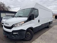Occasion Iveco Daily 147 ch (108 kW) 2016 Blanc Van