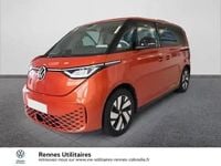 Occasion VW ID. Buzz Pro 210 kW (286 ch) 2024 Orange energetic métallisé Monospace