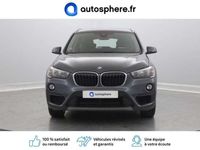 occasion BMW X1 sDrive18i 140ch Lounge