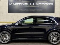 Occasion Porsche Cayenne Turbo 550 ch (404 kW) 2018 SUV