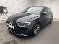 Occasion Audi A1 Sportback Advanced Plus 95 ch (69 kW) 2023 Noir mythe métallisé Citadine