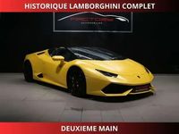 occasion Lamborghini Huracán Huracan* Lift * Freins Ceramique