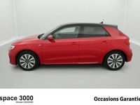 Occasion Audi A1 Sportback S-Line 95 ch (69 kW) 2024 Rouge progressif métallisé Citadine