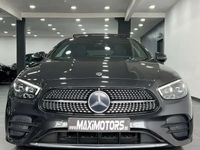 occasion Mercedes E220 d coupe AMG lift 2021 Full Option 21% VAT 1Hand