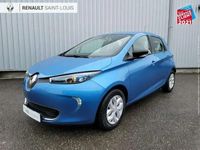 occasion Renault Zoe City Charge Normale R90