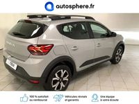 occasion Dacia Sandero 1.0 ECO-G 100ch Stepway Expression +