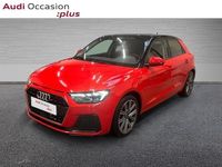 Occasion Audi A1 Sportback Advanced Plus 95 ch (69 kW) 2023 Rouge misano nacré Citadine