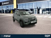 Occasion Dacia Spring Expression 2023 Vert Citadine