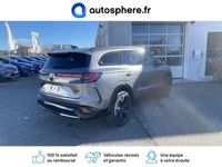 occasion Renault Espace 1.2 E-Tech full hybrid 200ch esprit Alpine