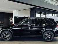 Occasion Mercedes GLC300e AMG line 321 ch (236 kW) 2021 Noir SUV