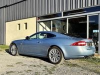 Occasion Jaguar XK 385 ch (283 kW) 2010 Bleu Coupé