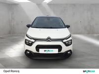 Occasion Citroën C3 PureTech 2023 Blanc banquise (o) Berline