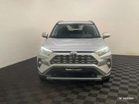 Occasion Toyota RAV4 Hybrid 222 ch (163 kW) 2022 Gris SUV