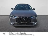 Nouvelle DS Automobiles DS4 2025 Noir Berline