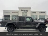 Occasion Jeep Gladiator Rubicon 284 ch (208 kW) 2021 Noir Pick-up