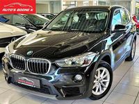Occasion BMW X1 Sport Line 140 ch (102 kW) 2018 Noir SUV