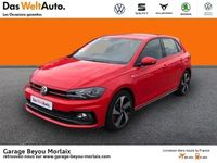 occasion VW Polo 2.0 Tsi 200ch Gti Dsg6 Euro6d-t