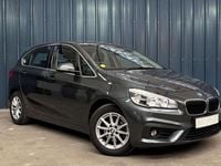 Occasion BMW 216 Active Tourer 117 ch (86 kW) 2016 Gris Monospace