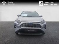 Occasion Toyota RAV4 218 ch (160 kW) 2022 Gris