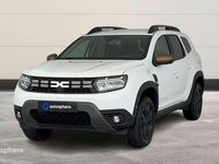 Occasion Dacia Duster Extreme 102 ch (75 kW) 2024 Blanc SUV