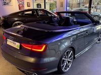 Occasion Audi S3 Advanced 300 ch (220 kW) 2015 Cabriolet