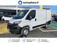 occasion Opel Movano L1H1 3.0 120 BlueHDi S\u0026S