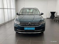 Occasion VW Tiguan Exclusive 2022 Bleu SUV