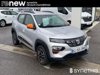 Occasion Dacia Spring Comfort Plus 2022 Gris Citadine